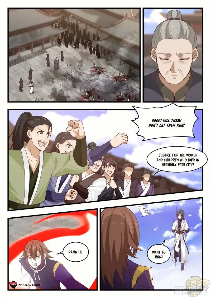 ManhwaFull Chapter 1417