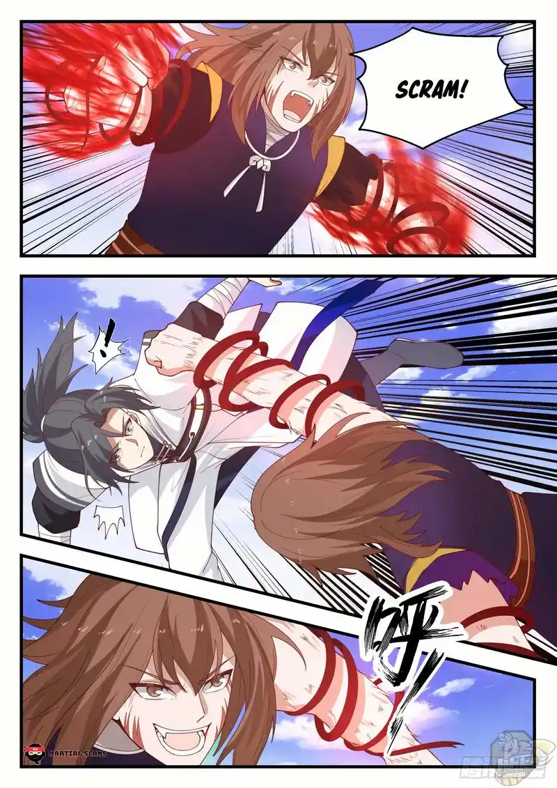 ManhwaFull Chapter 1417