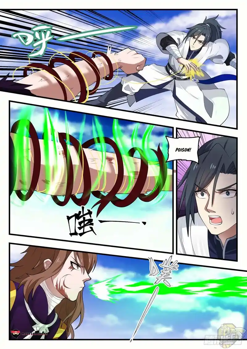 ManhwaFull Chapter 1417