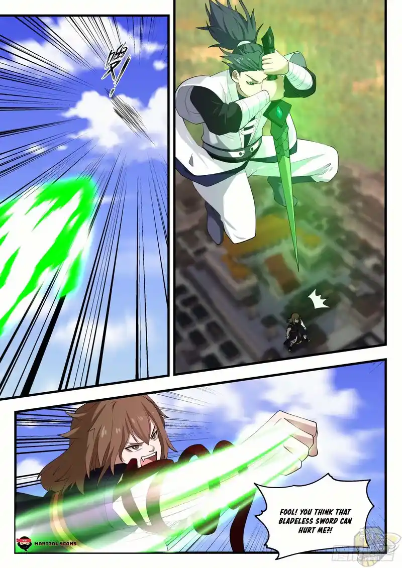 ManhwaFull Chapter 1417