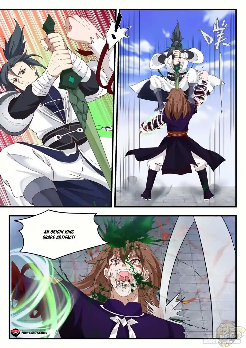 ManhwaFull Chapter 1417