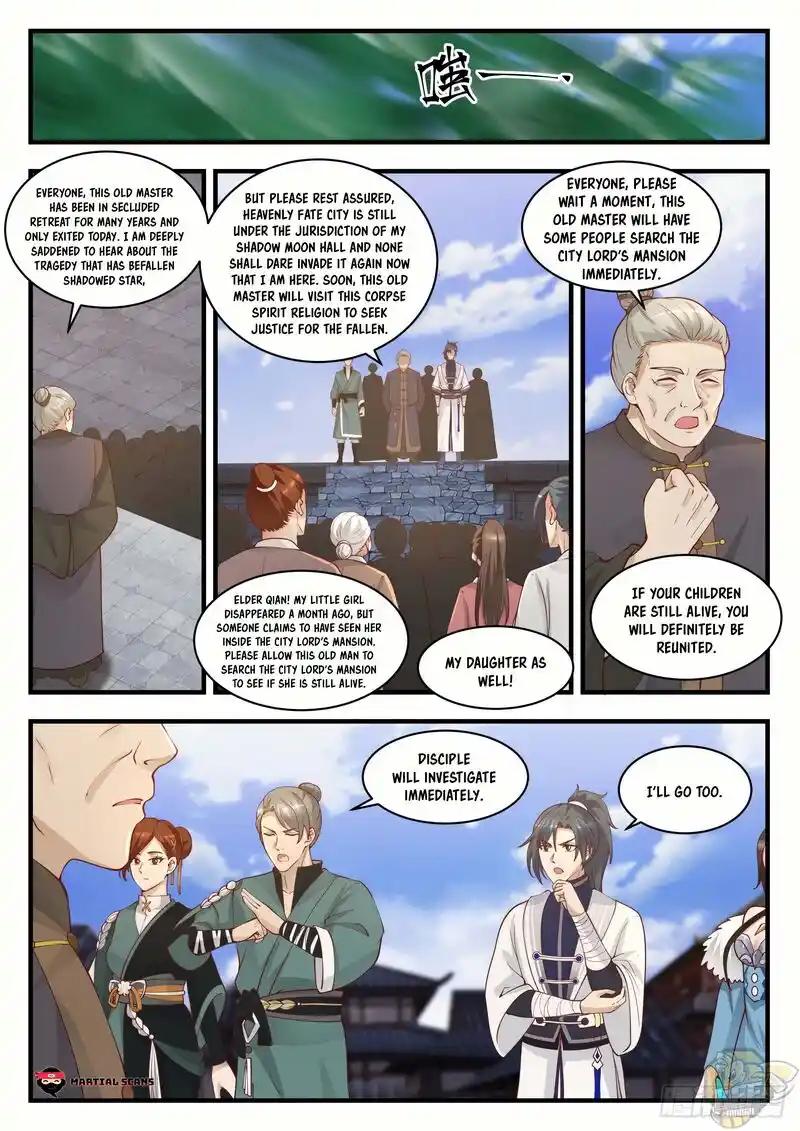 ManhwaFull Chapter 1417