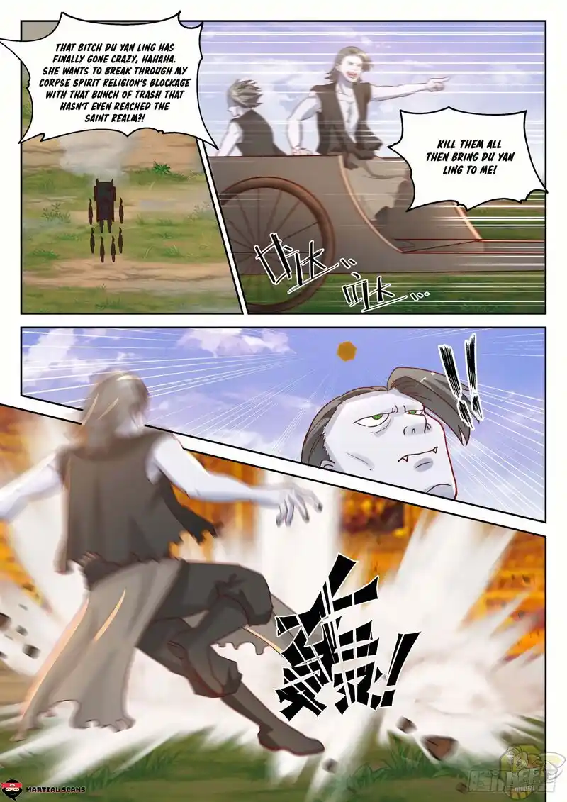 ManhwaFull Chapter 1418