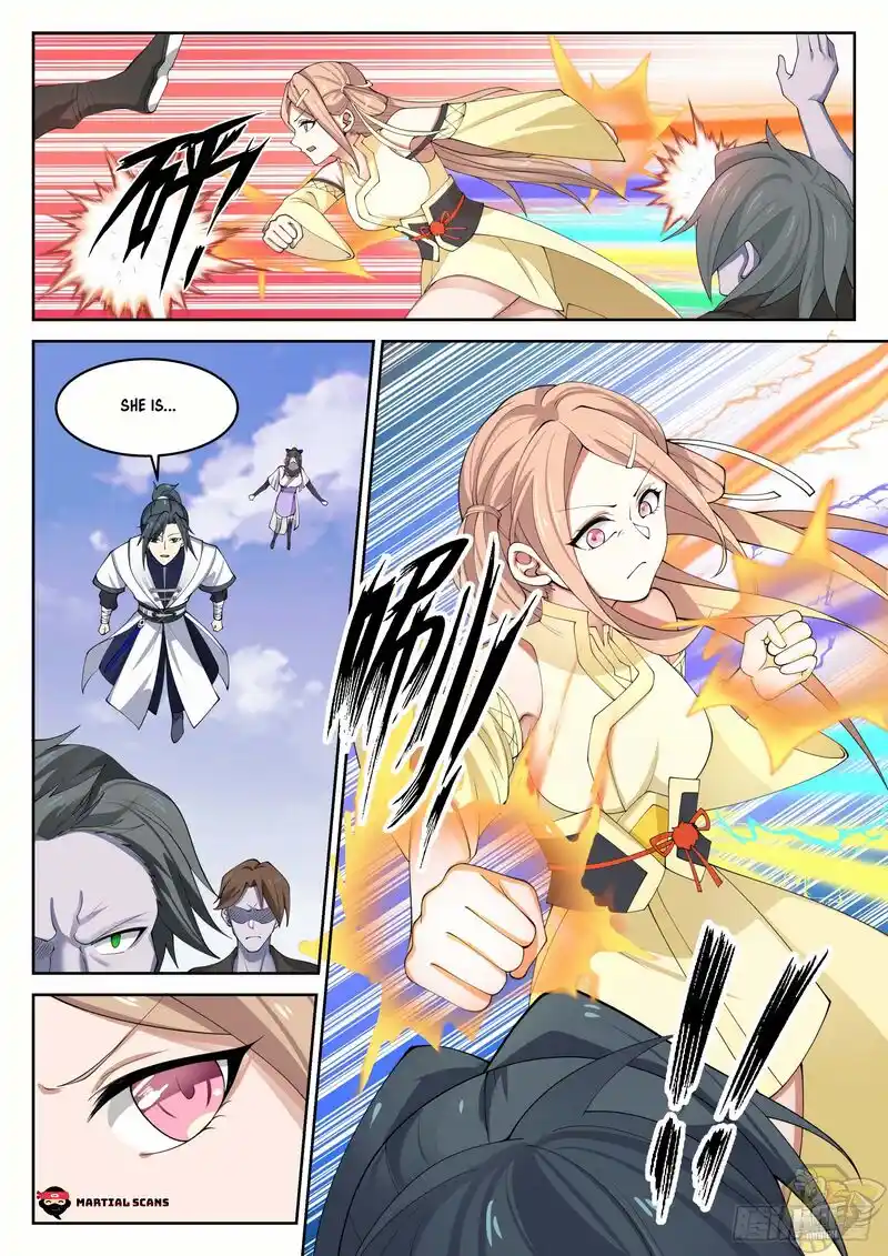 ManhwaFull Chapter 1418