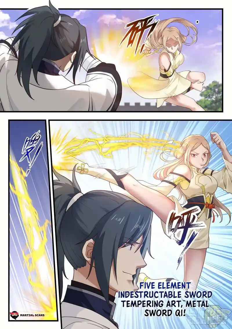 ManhwaFull Chapter 1419