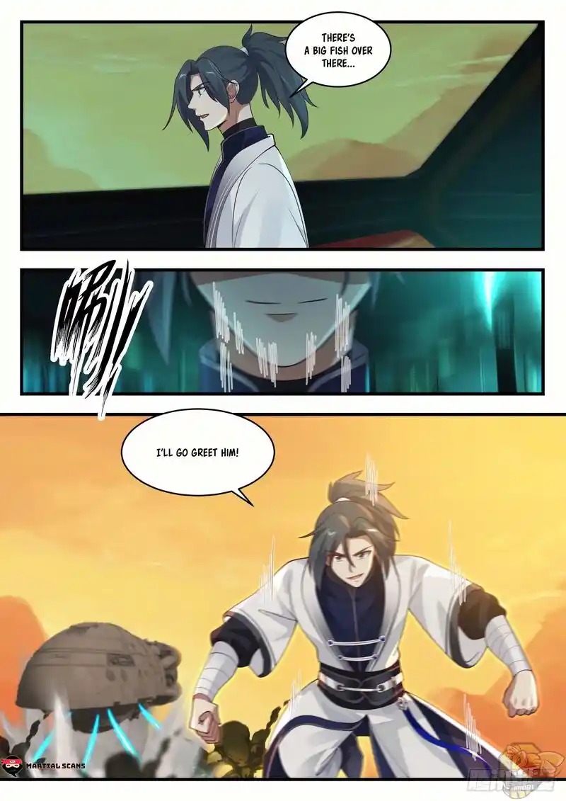 ManhwaFull Chapter 1419