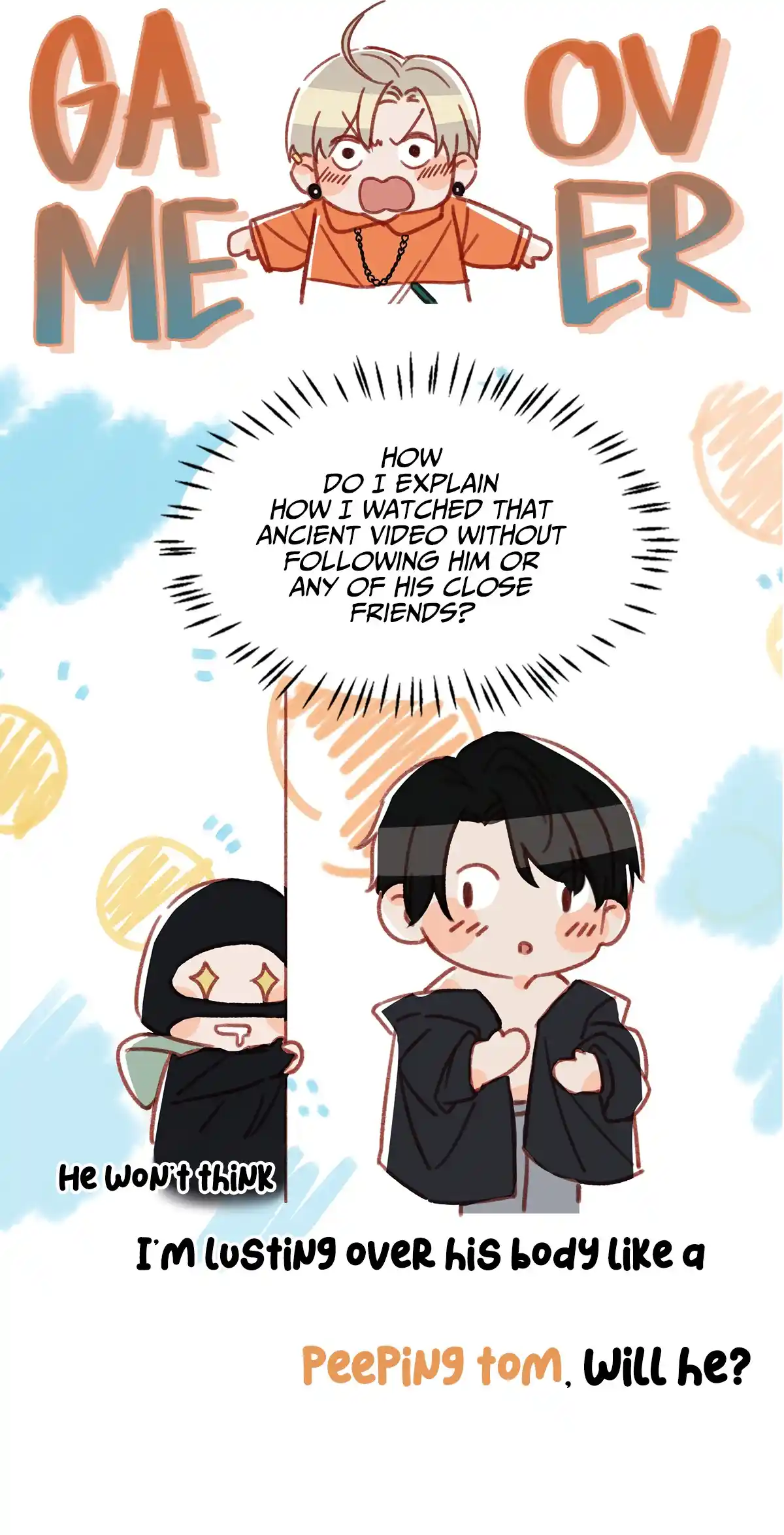 ManhwaFull Chapter 14.2