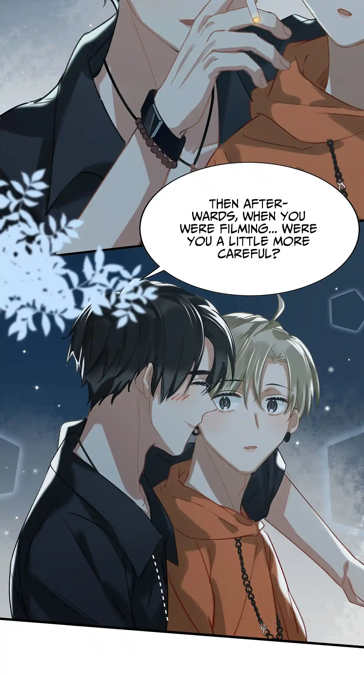 ManhwaFull Chapter 14.2