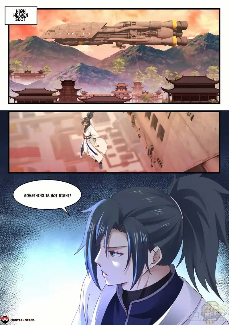 ManhwaFull Chapter 1420