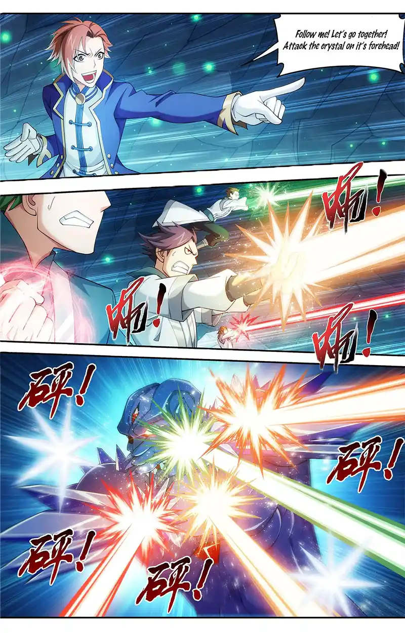 ManhwaFull Chapter 142.1