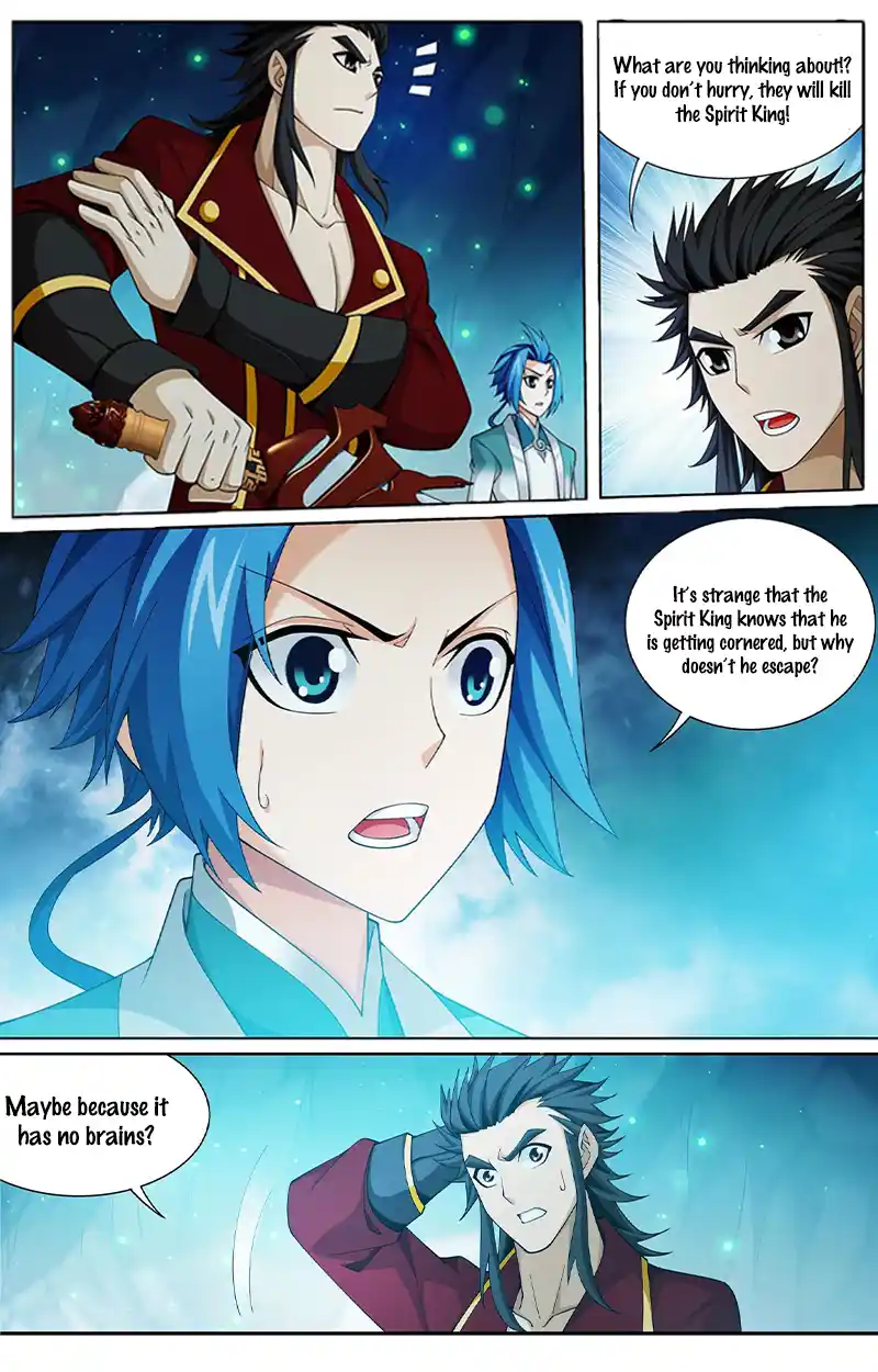 ManhwaFull Chapter 142.1