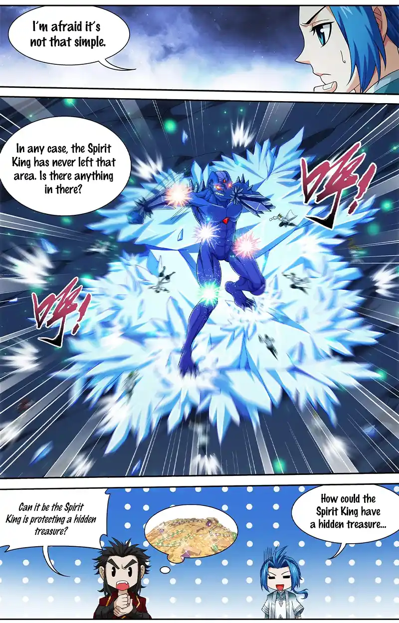 ManhwaFull Chapter 142.1