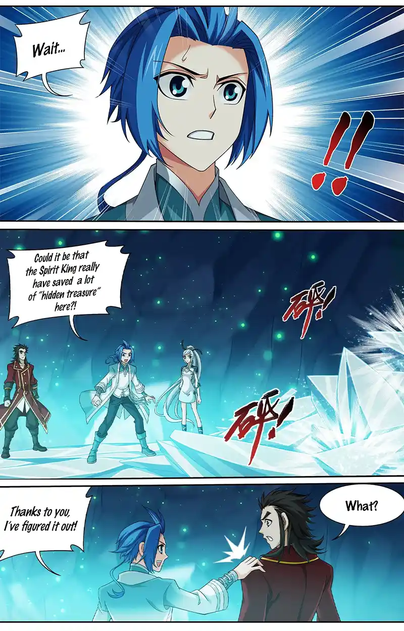 ManhwaFull Chapter 142.1