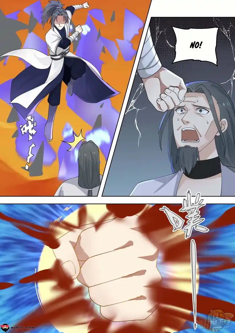 ManhwaFull Chapter 1421