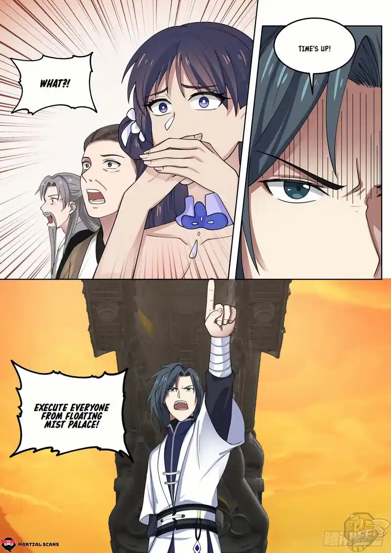 ManhwaFull Chapter 1421