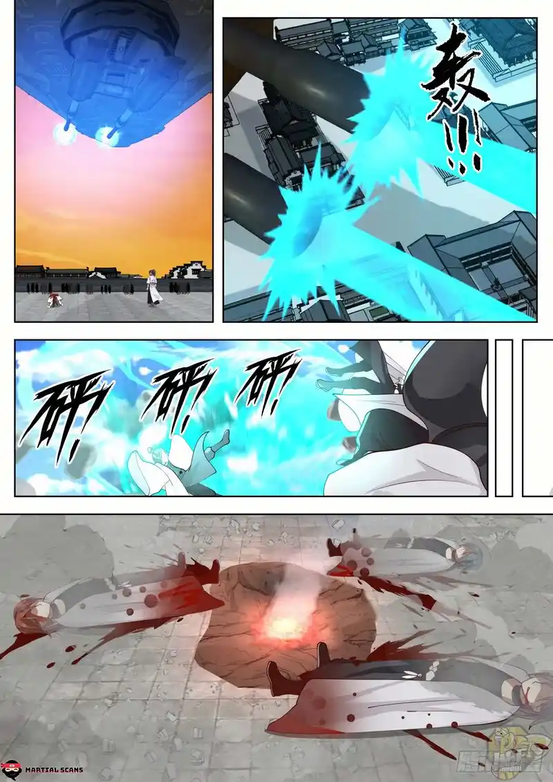 ManhwaFull Chapter 1421