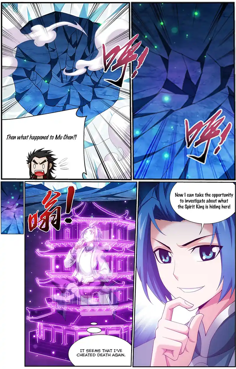 ManhwaFull Chapter 142.2