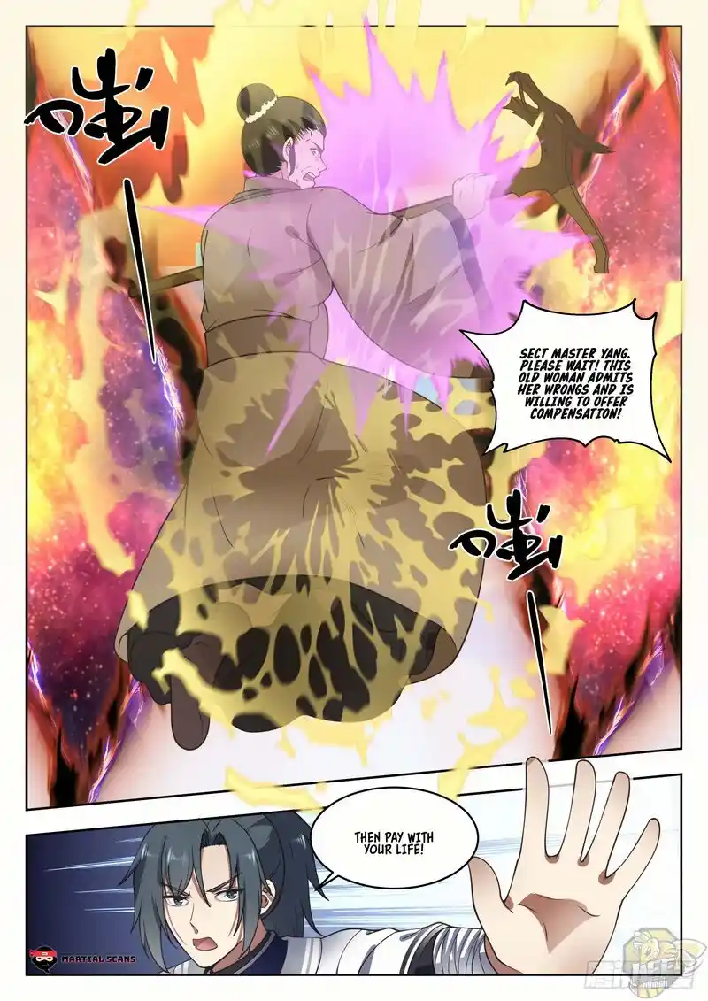 ManhwaFull Chapter 1422