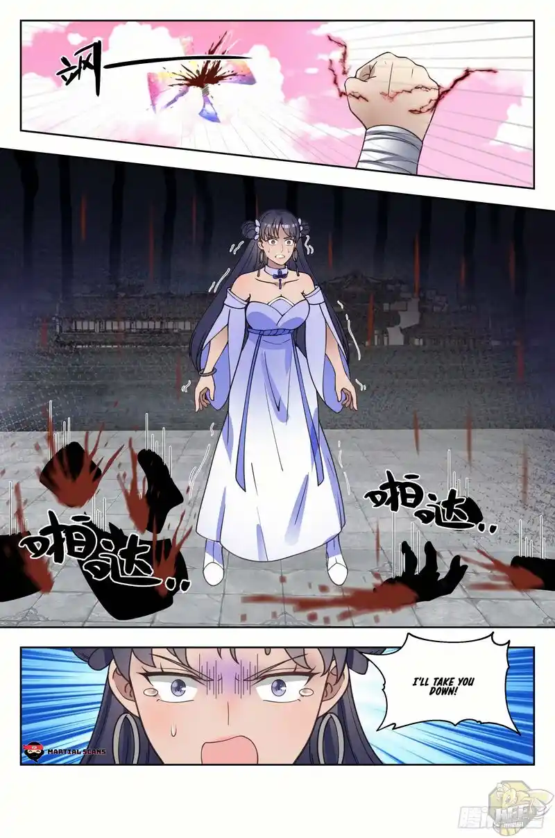 ManhwaFull Chapter 1422