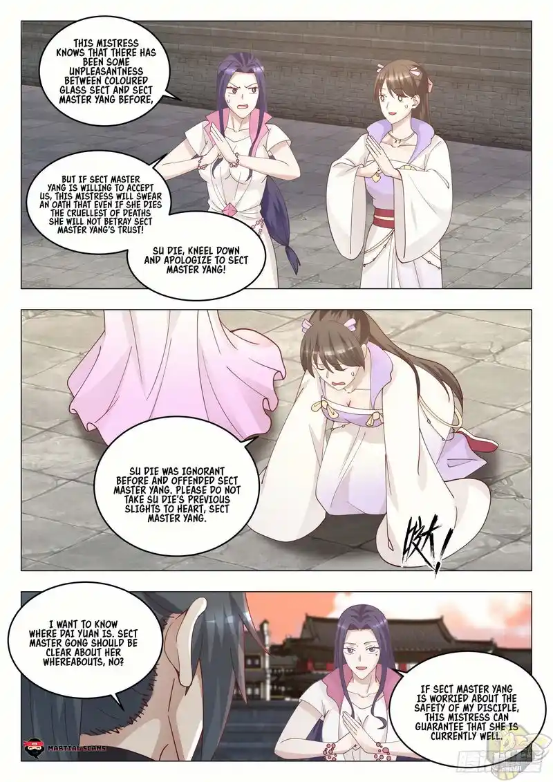 ManhwaFull Chapter 1422