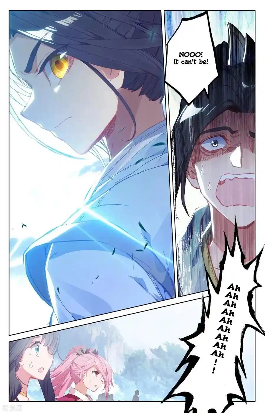 ManhwaFull Chapter 142.3