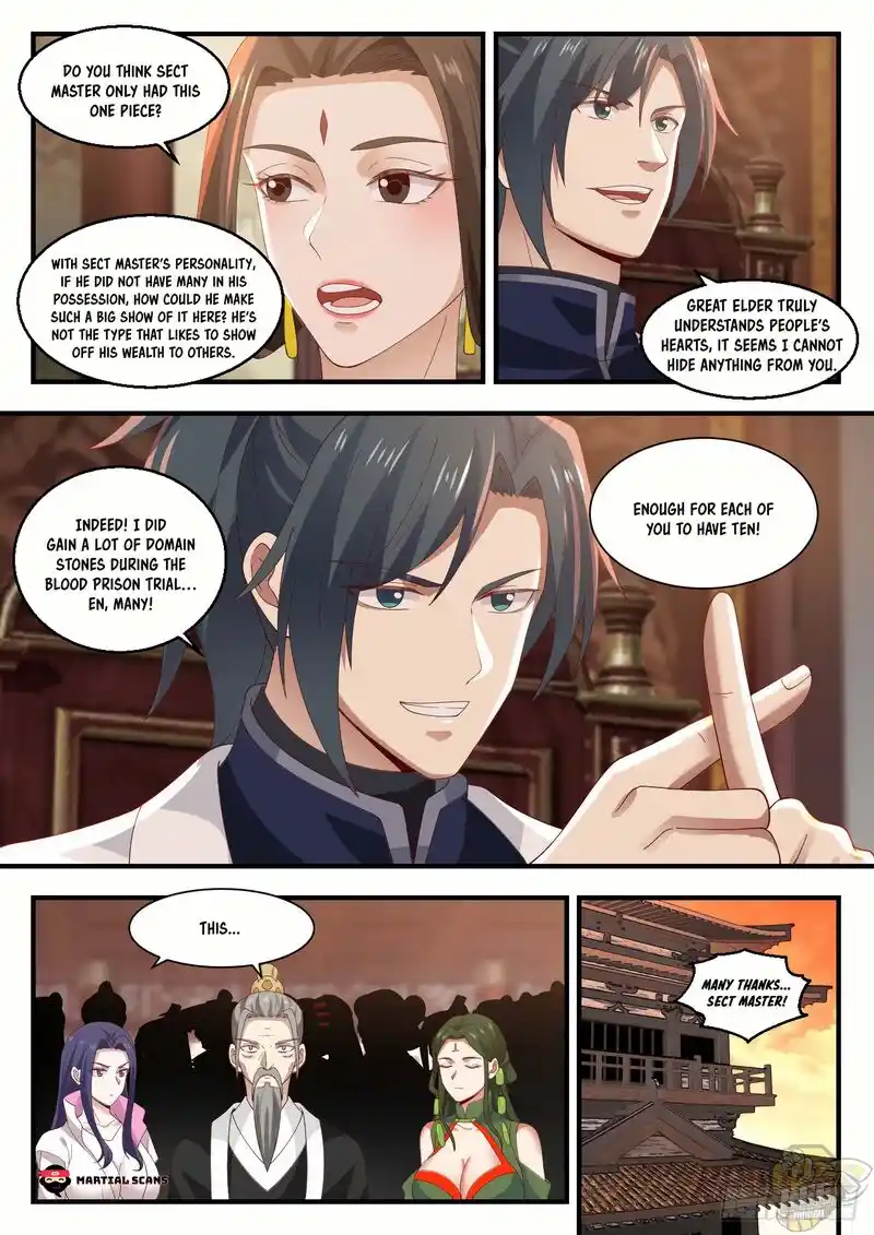 ManhwaFull Chapter 1423