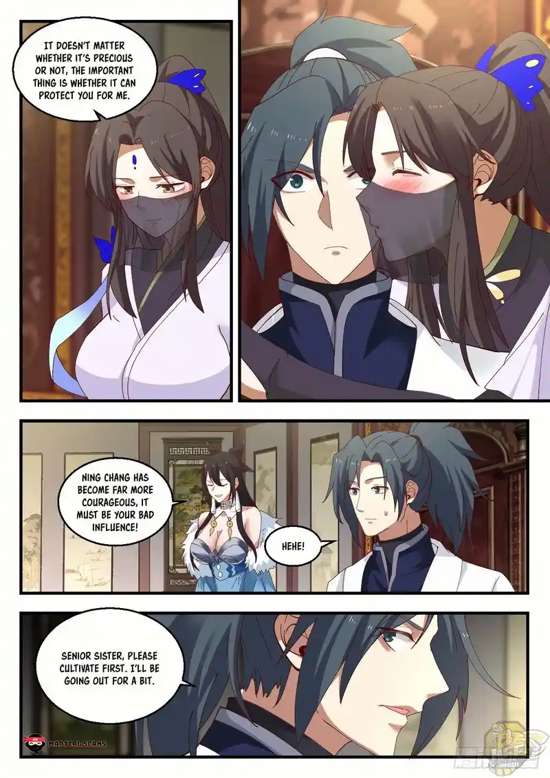 ManhwaFull Chapter 1423