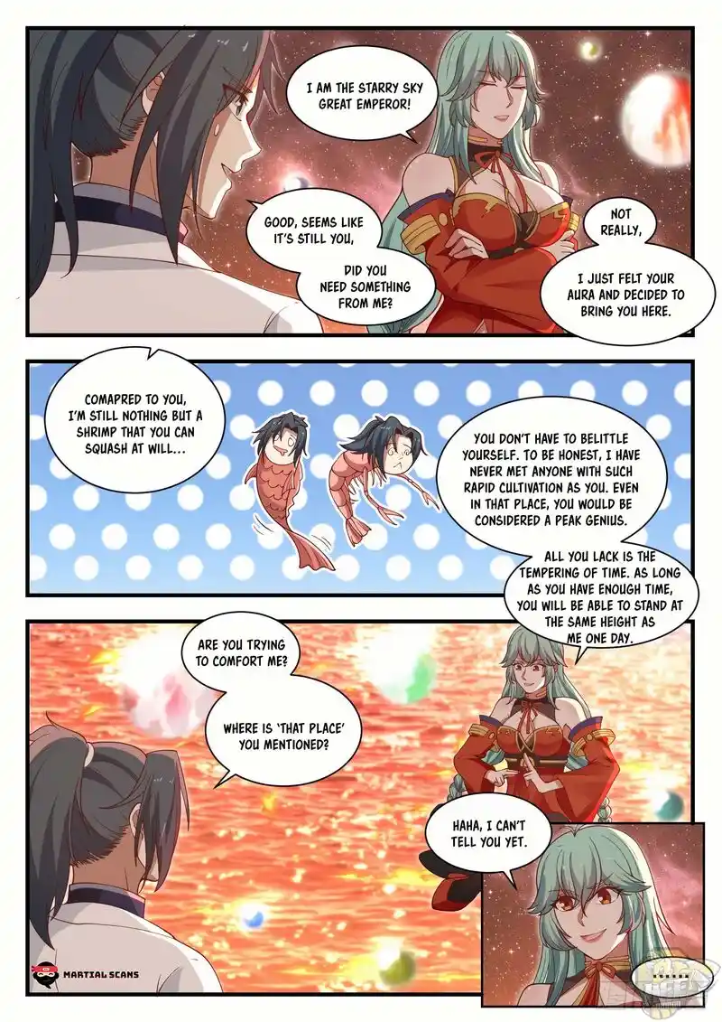 ManhwaFull Chapter 1424