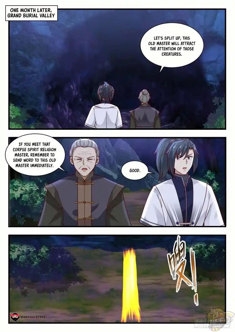 ManhwaFull Chapter 1424