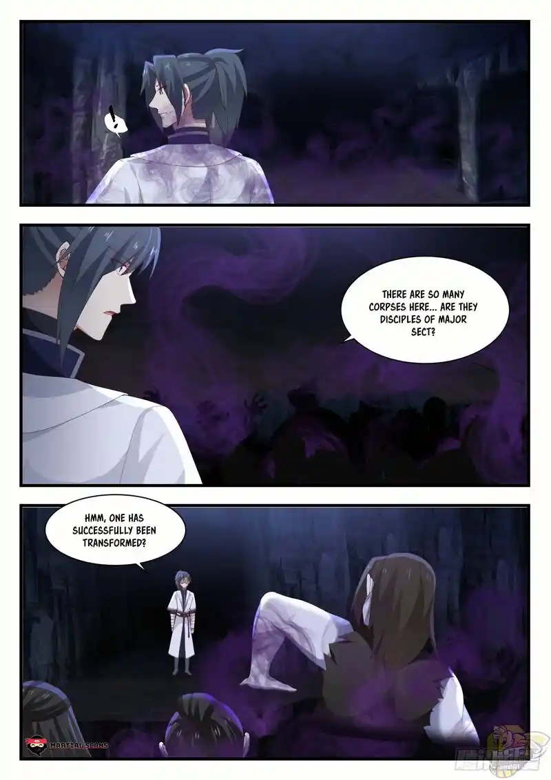 ManhwaFull Chapter 1424