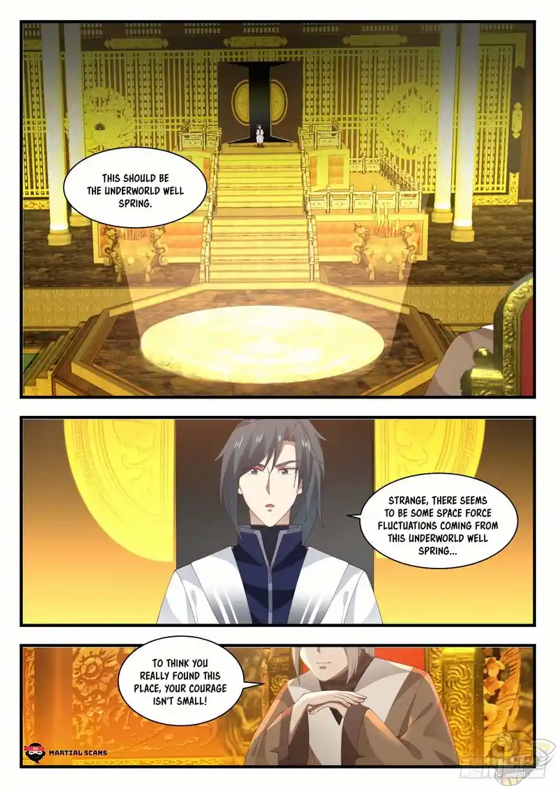 ManhwaFull Chapter 1424