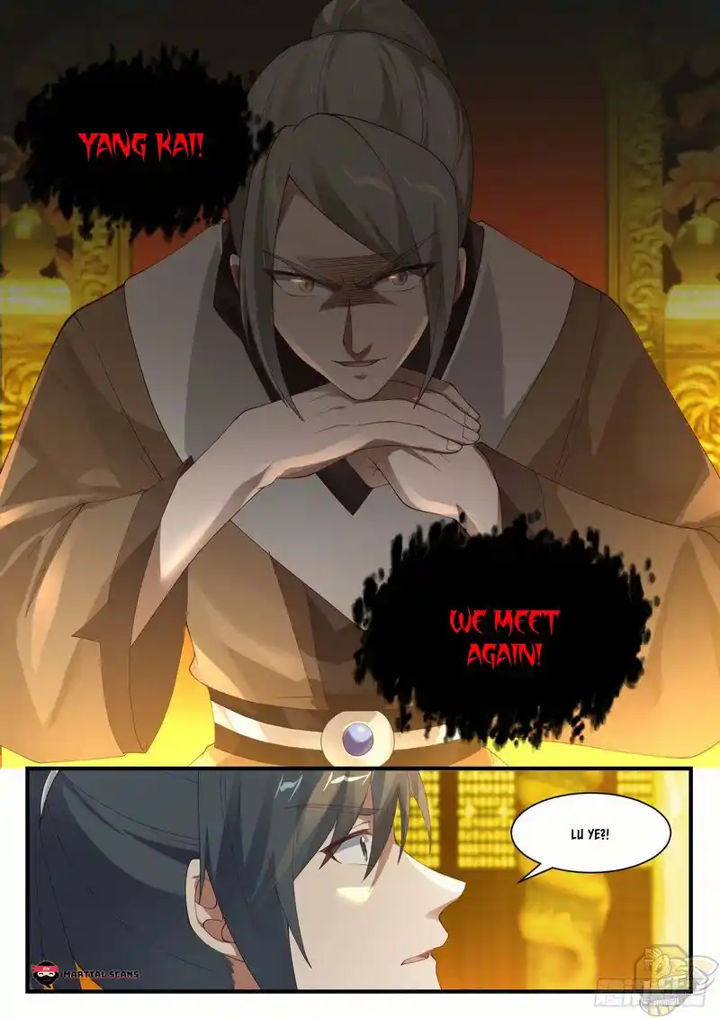 ManhwaFull Chapter 1424