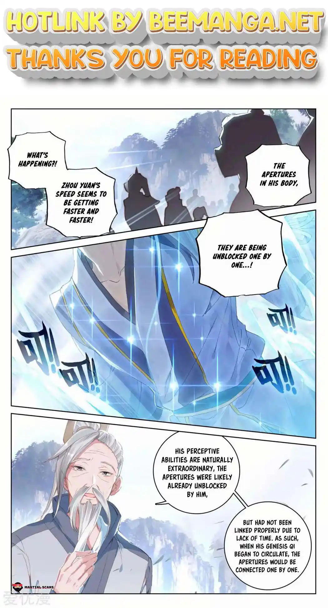 ManhwaFull Chapter 142.5