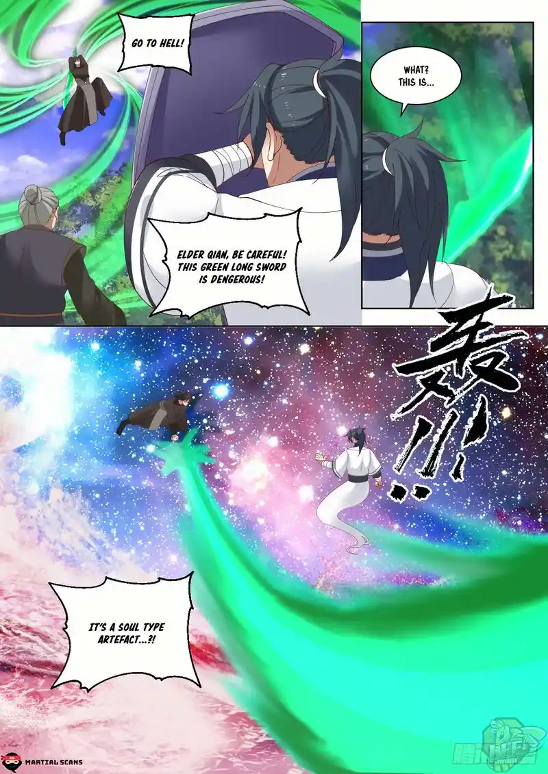 ManhwaFull Chapter 1425