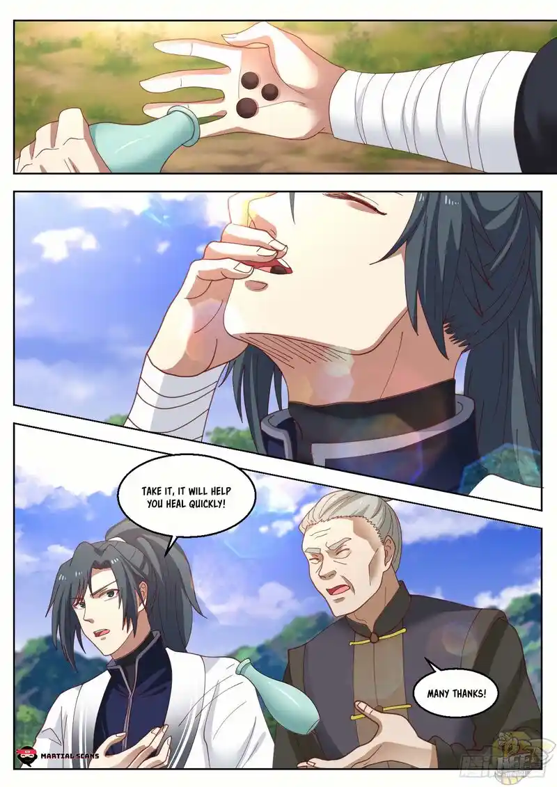 ManhwaFull Chapter 1425