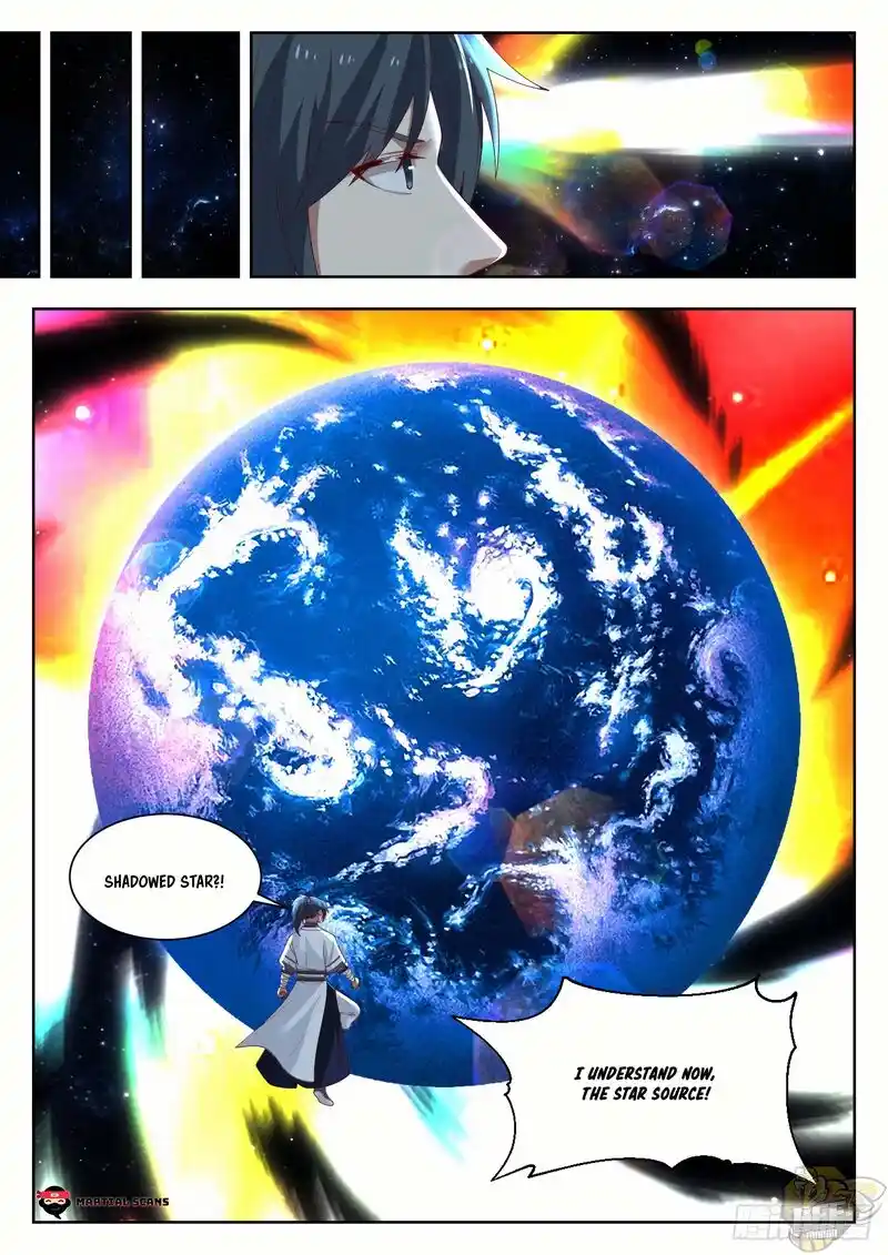 ManhwaFull Chapter 1426