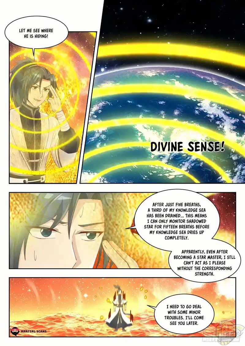 ManhwaFull Chapter 1426