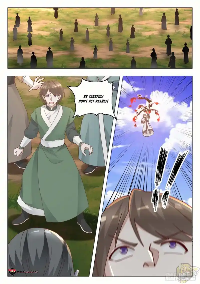 ManhwaFull Chapter 1426