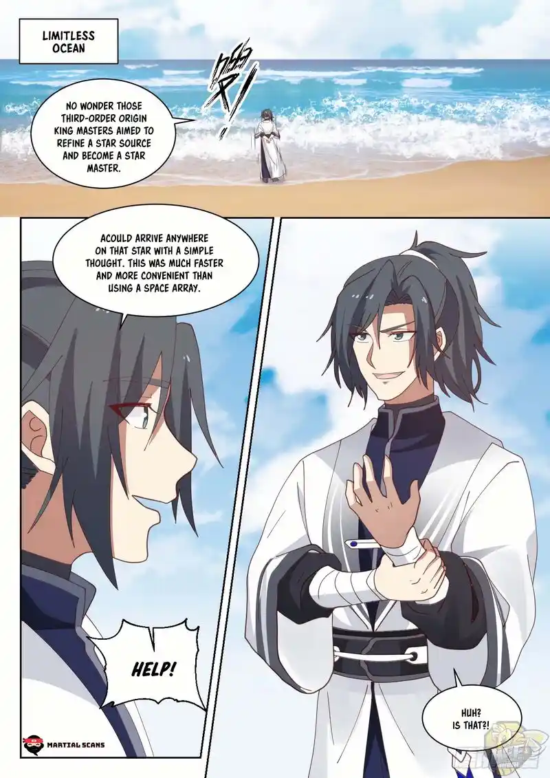 ManhwaFull Chapter 1426