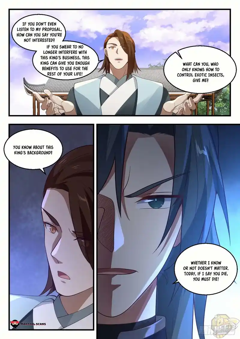 ManhwaFull Chapter 1427