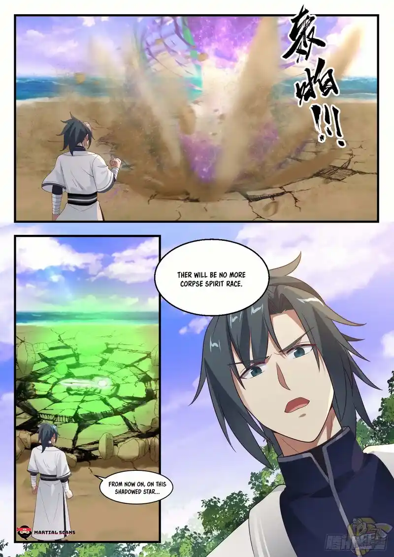 ManhwaFull Chapter 1427