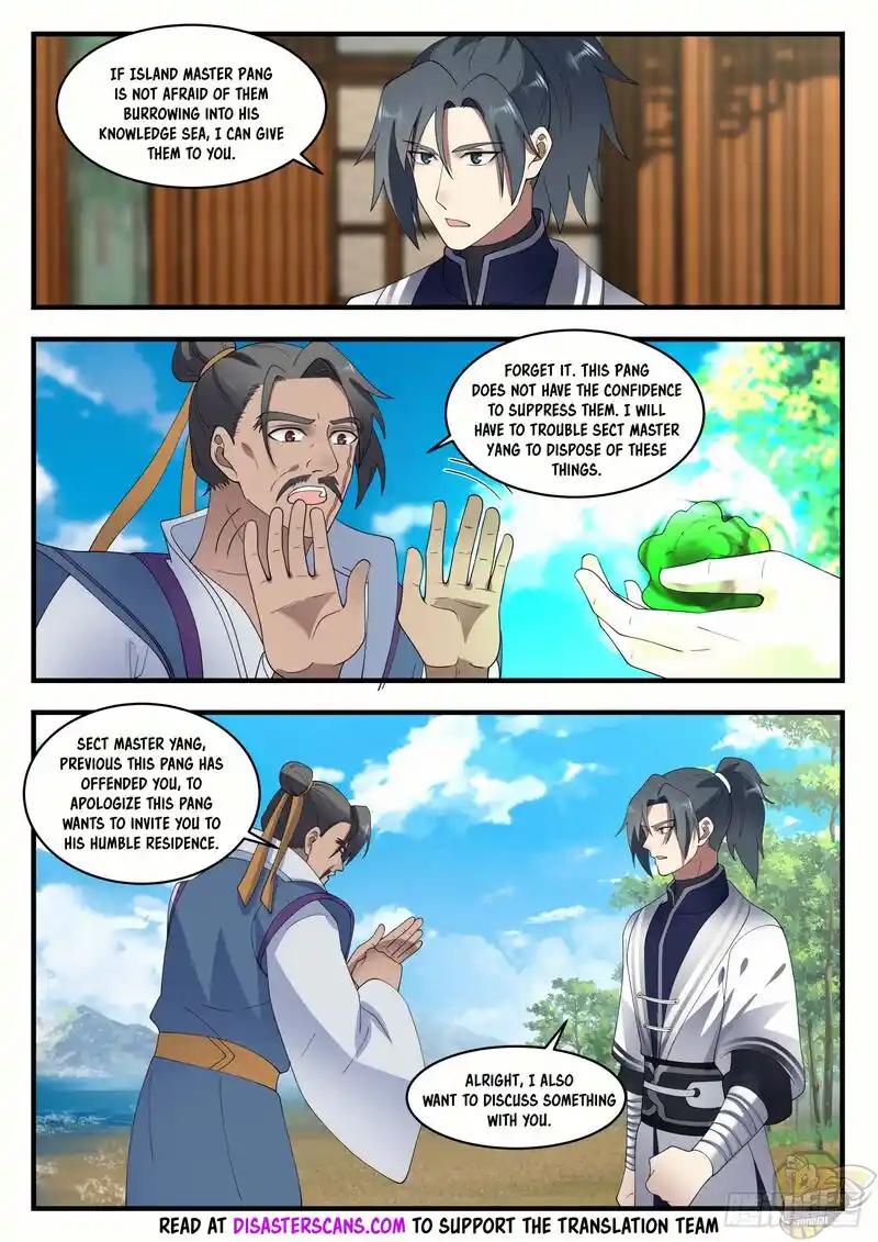 ManhwaFull Chapter 1428