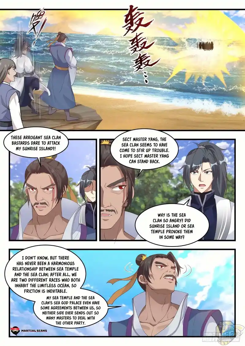 ManhwaFull Chapter 1429