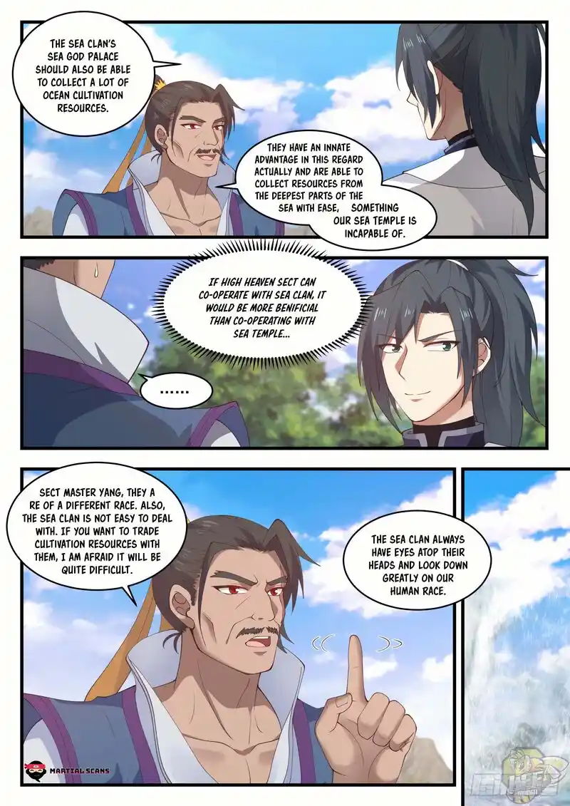 ManhwaFull Chapter 1429