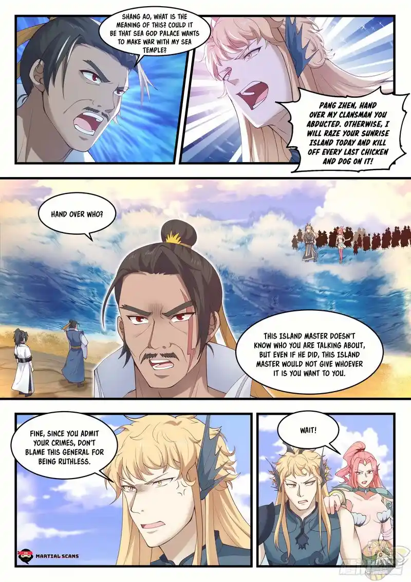 ManhwaFull Chapter 1429