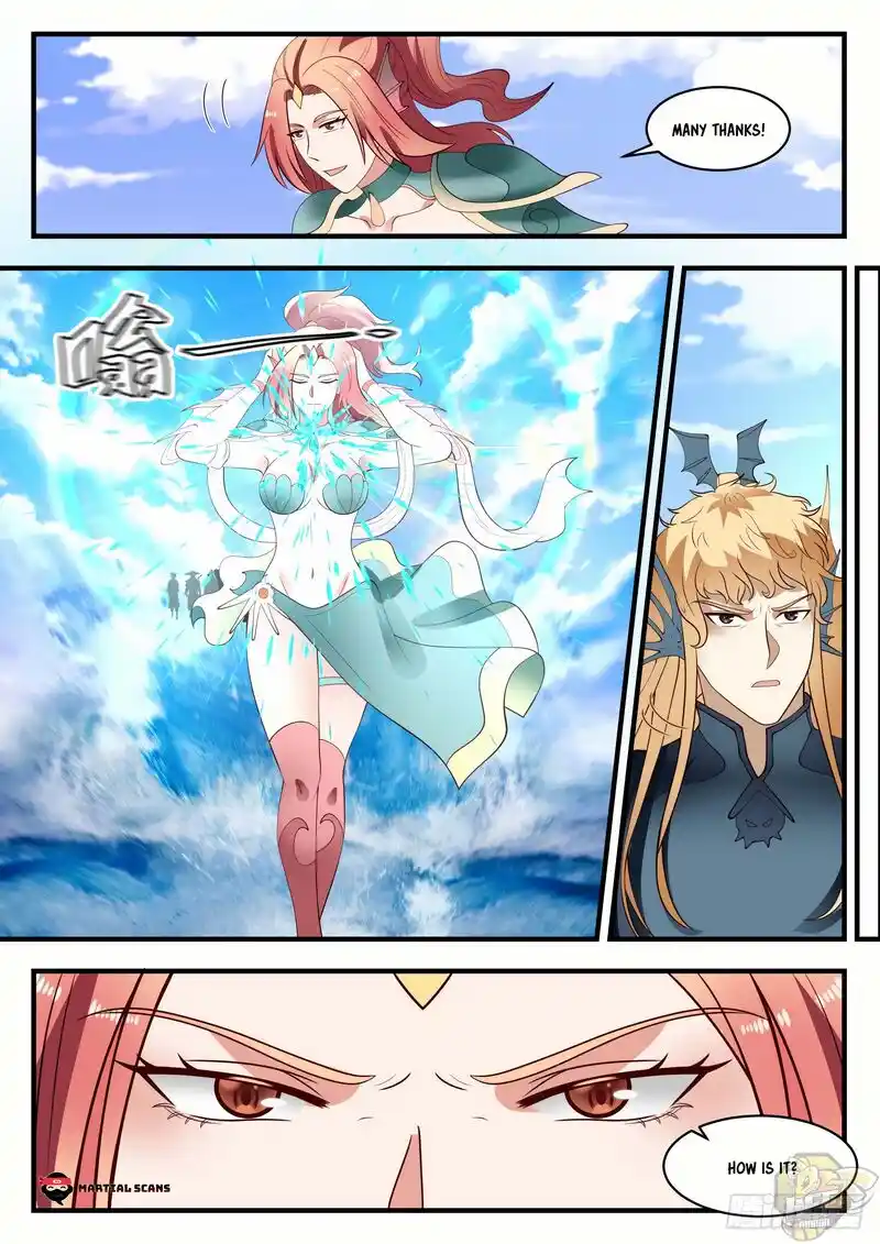 ManhwaFull Chapter 1429