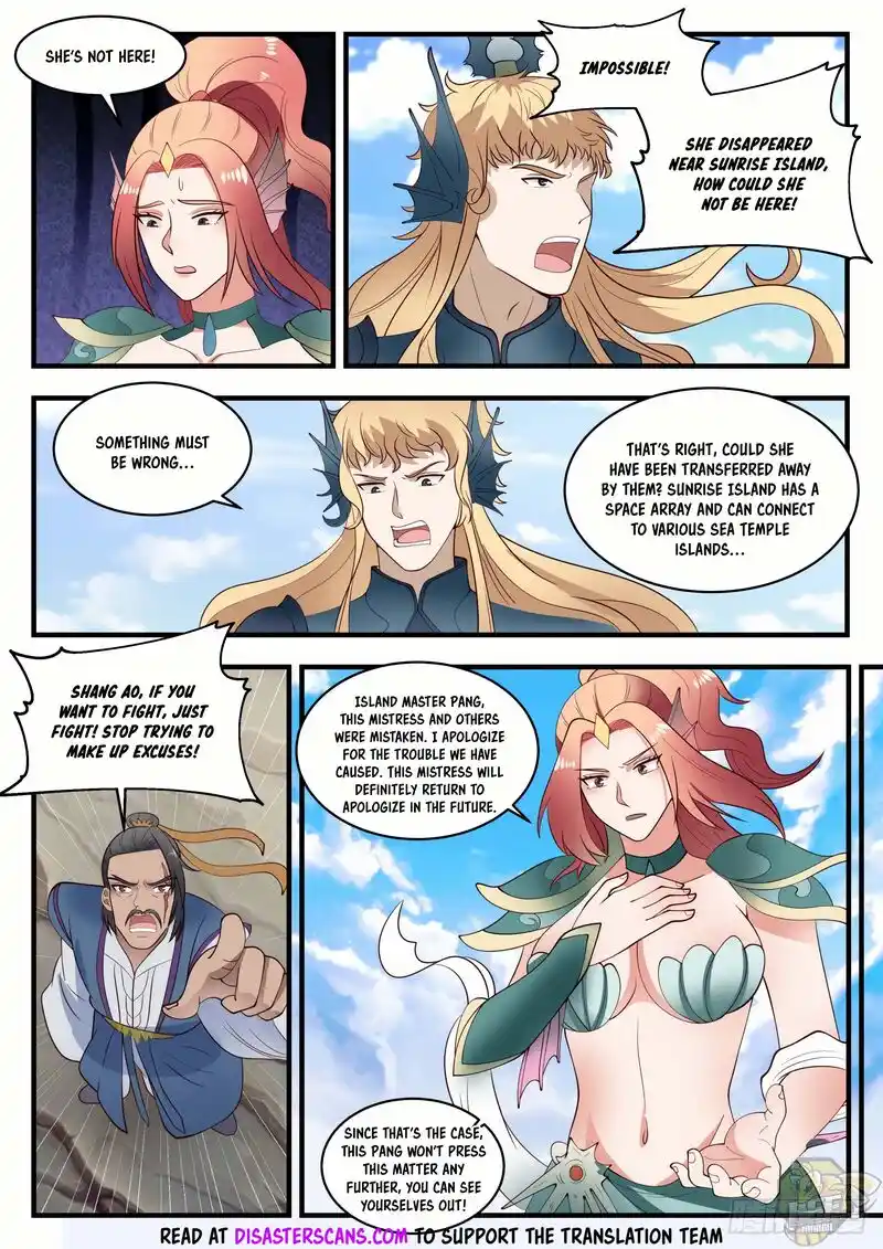 ManhwaFull Chapter 1429