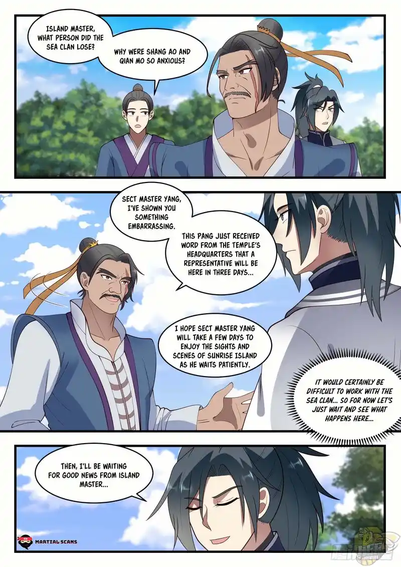 ManhwaFull Chapter 1429