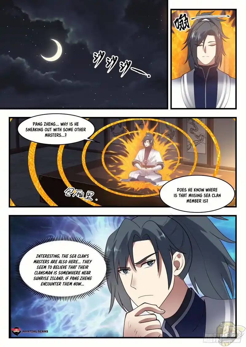 ManhwaFull Chapter 1429