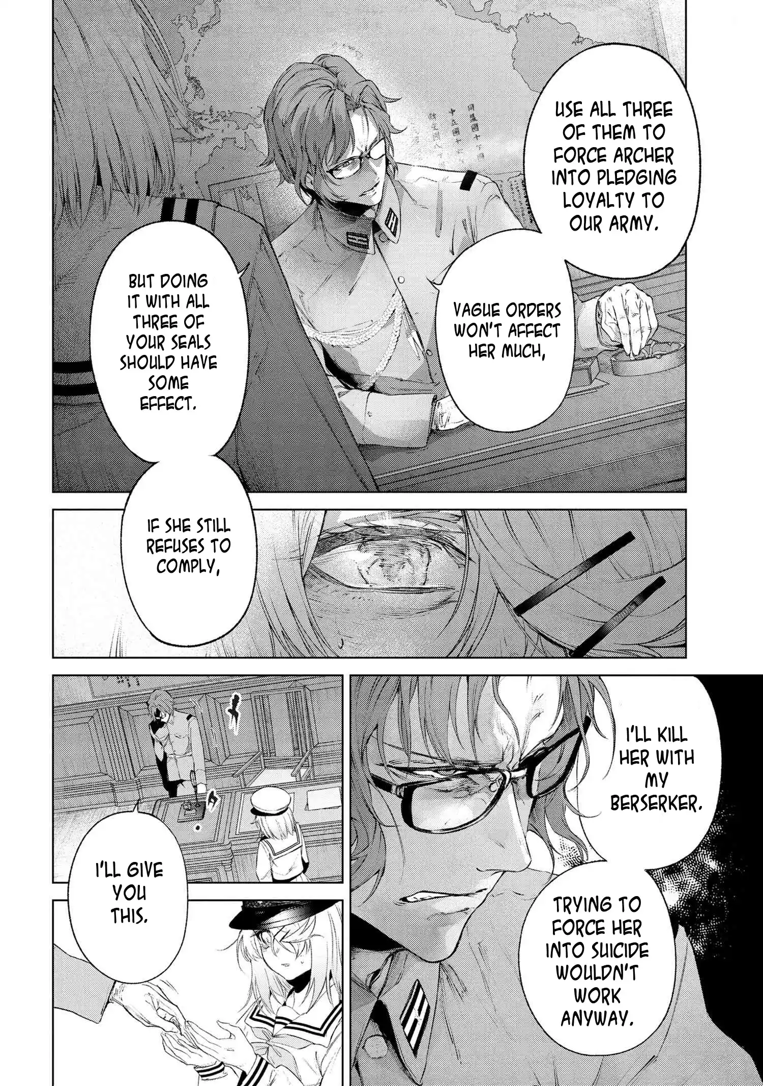 ManhwaFull Chapter 14.3